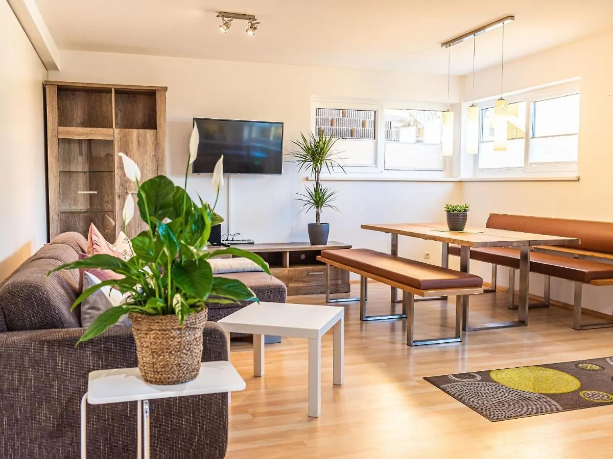 Apartment Ferienwohnung Sabine Oberperfuss