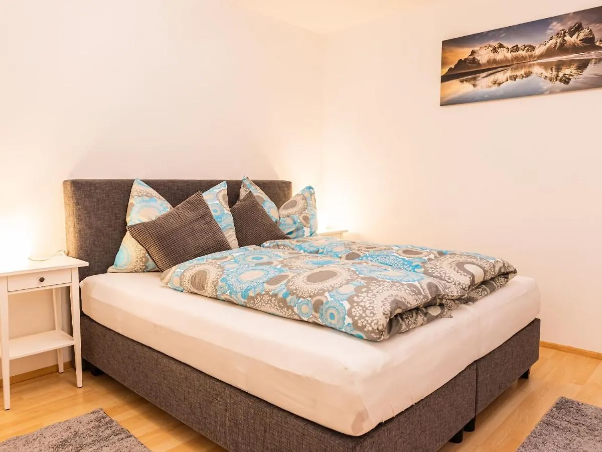 Apartment Ferienwohnung Sabine Oberperfuss Österreich