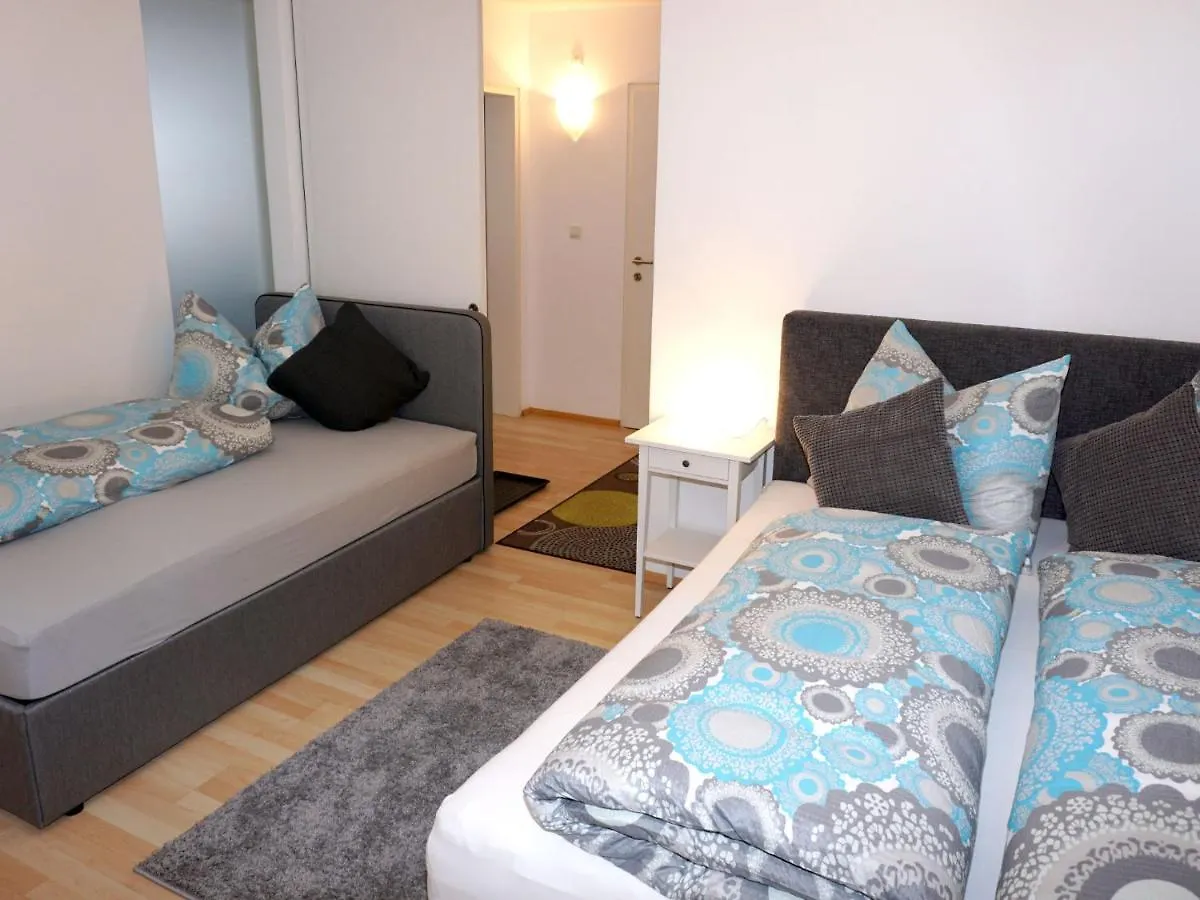 Apartment Ferienwohnung Sabine Oberperfuss