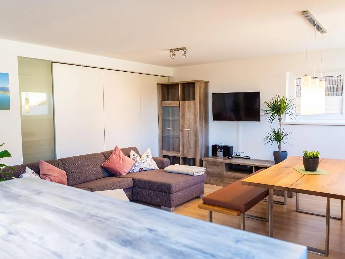 Apartment Ferienwohnung Sabine Oberperfuss Österreich