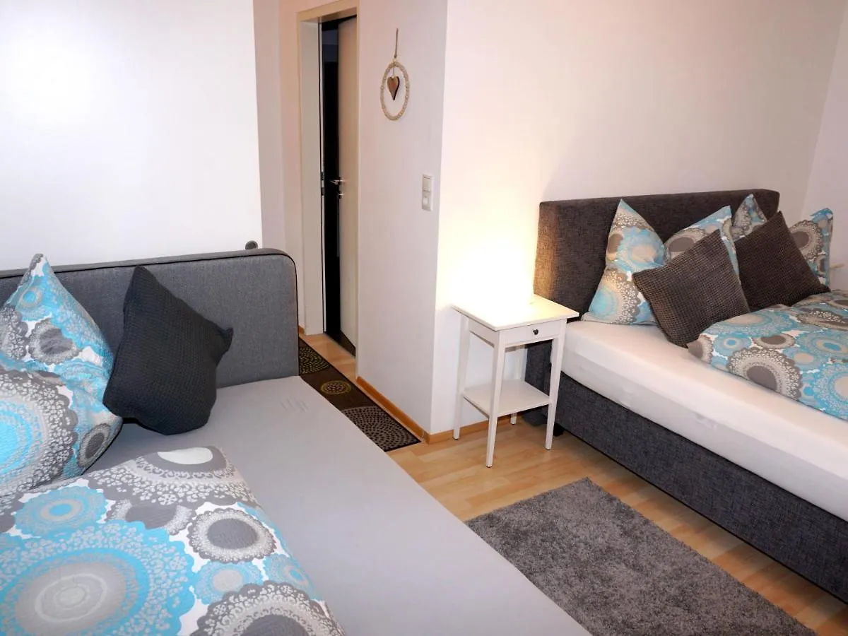 Apartment Ferienwohnung Sabine Oberperfuss