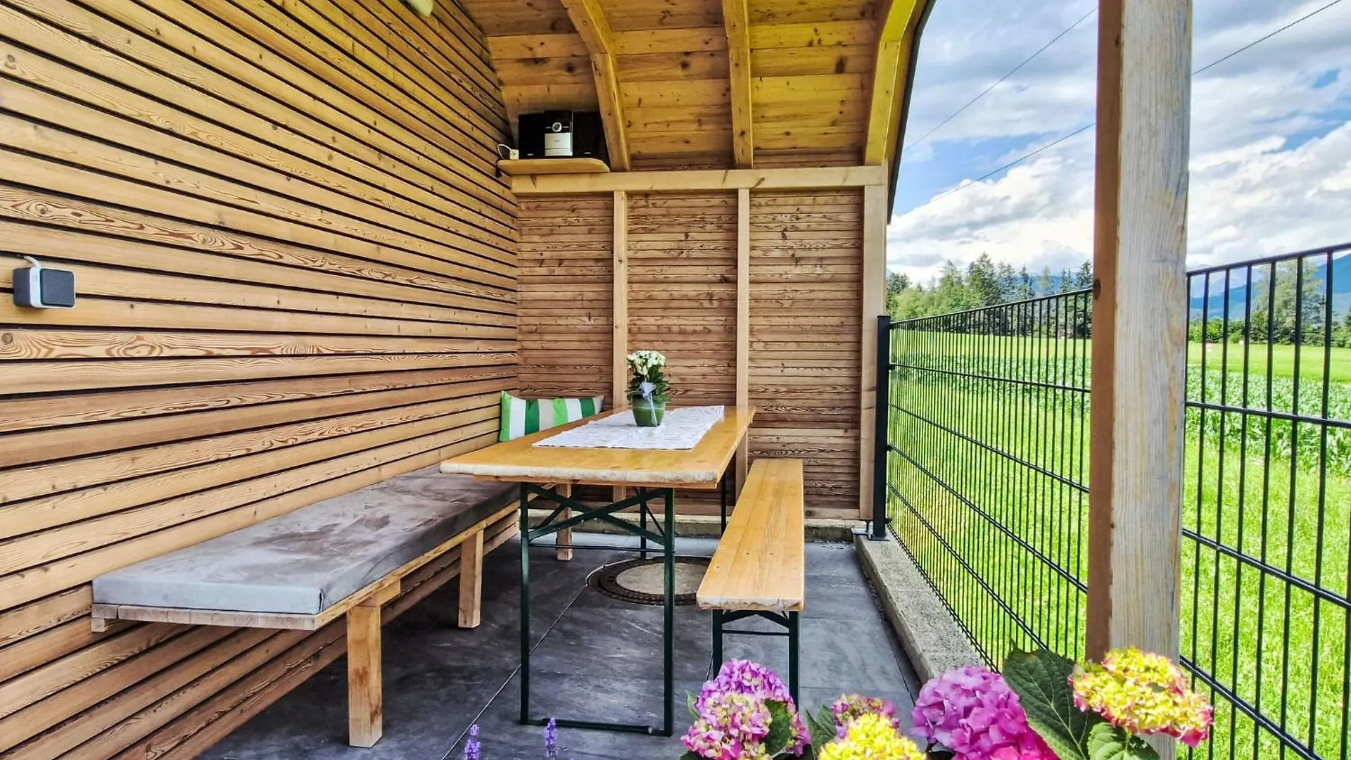 Apartment Ferienwohnung Sabine Oberperfuss Österreich